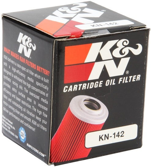 K&N Engineering Oil Filter KNEKN-142