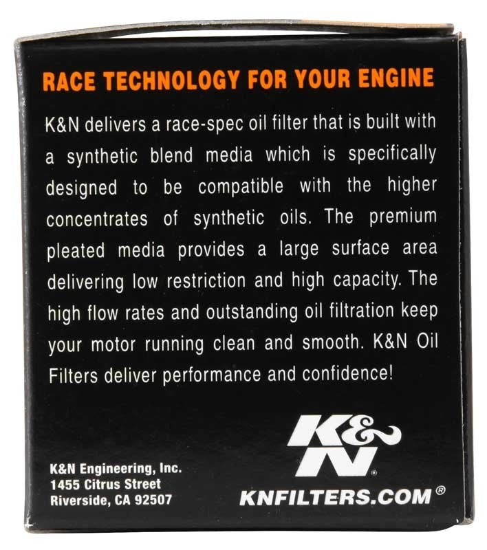 K&N Engineering Oil Filter KNEKN-145