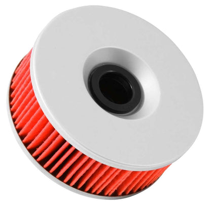 K&N Engineering K&N Yamaha 3.969in OD x 1.531in H Oil Filter KN-146