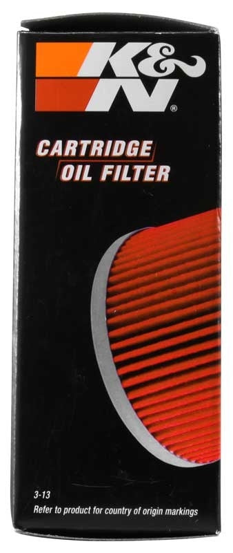 K&N Engineering K&N Yamaha 3.969in OD x 1.531in H Oil Filter KN-146