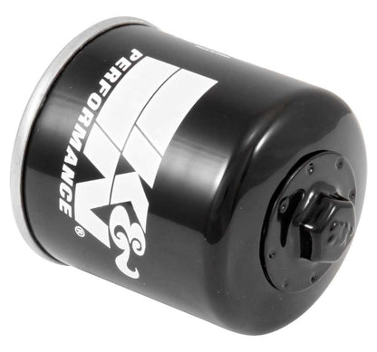 K&N Engineering K&N Ducati / Cagiva 3.063in OD x 3.344in H Oil Filter KN-153