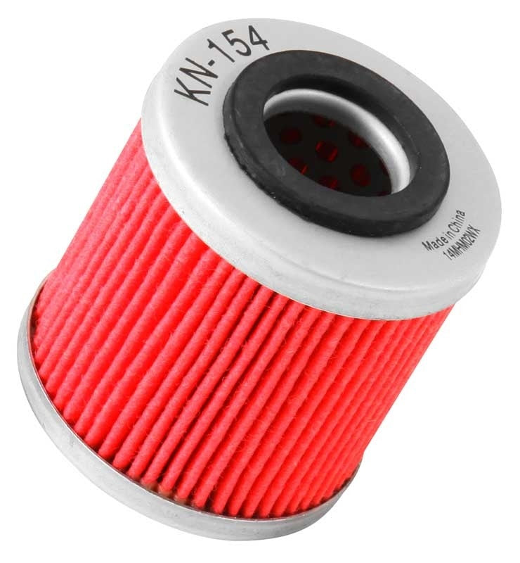 K&N Engineering K&N Husqvarna 1.781in OD x 0.688in ID x 1.875in H Oil Filter KN-154