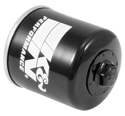 K&N Engineering K&N KTM 400/620/625/640/660 2.688in OD x 3.438in H Oil Filter KN-156