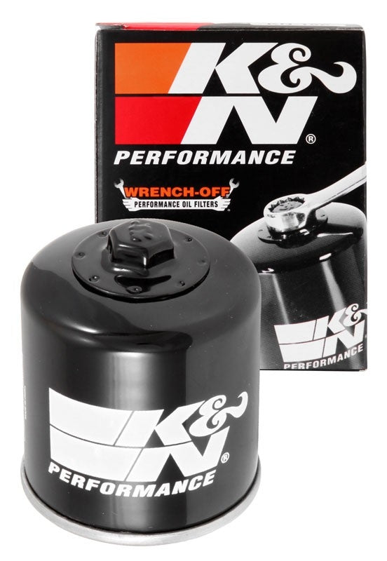 K&N Engineering K&N KTM 400/620/625/640/660 2.688in OD x 3.438in H Oil Filter KN-156