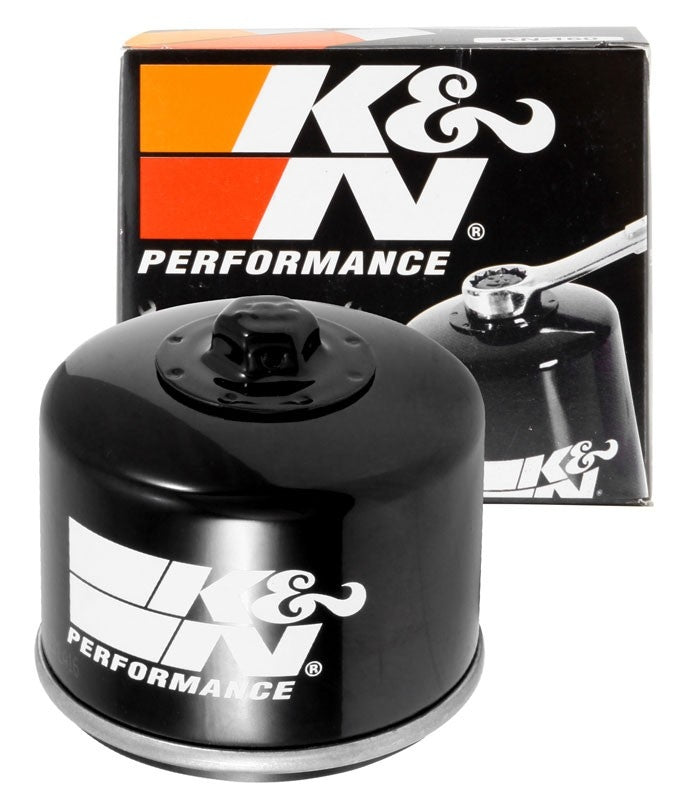 K&N Engineering Powersports Oil Filter 05-14 BMW KNEKN-160