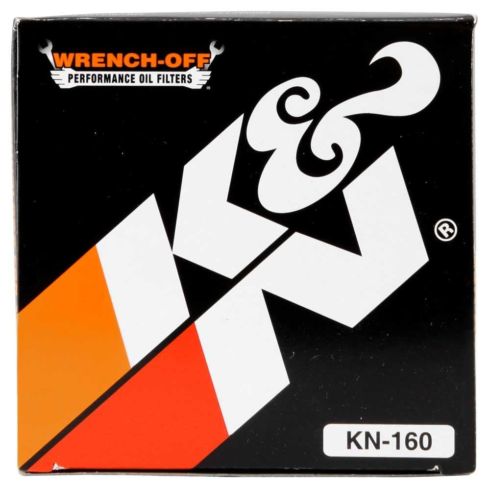 K&N Engineering Powersports Oil Filter 05-14 BMW KNEKN-160