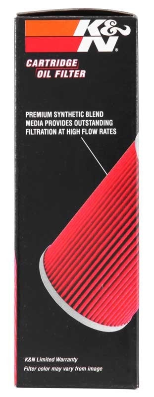 K&N Engineering K&N BMW 1.625inch OD x 5.063inch H Oil Filter KN-161