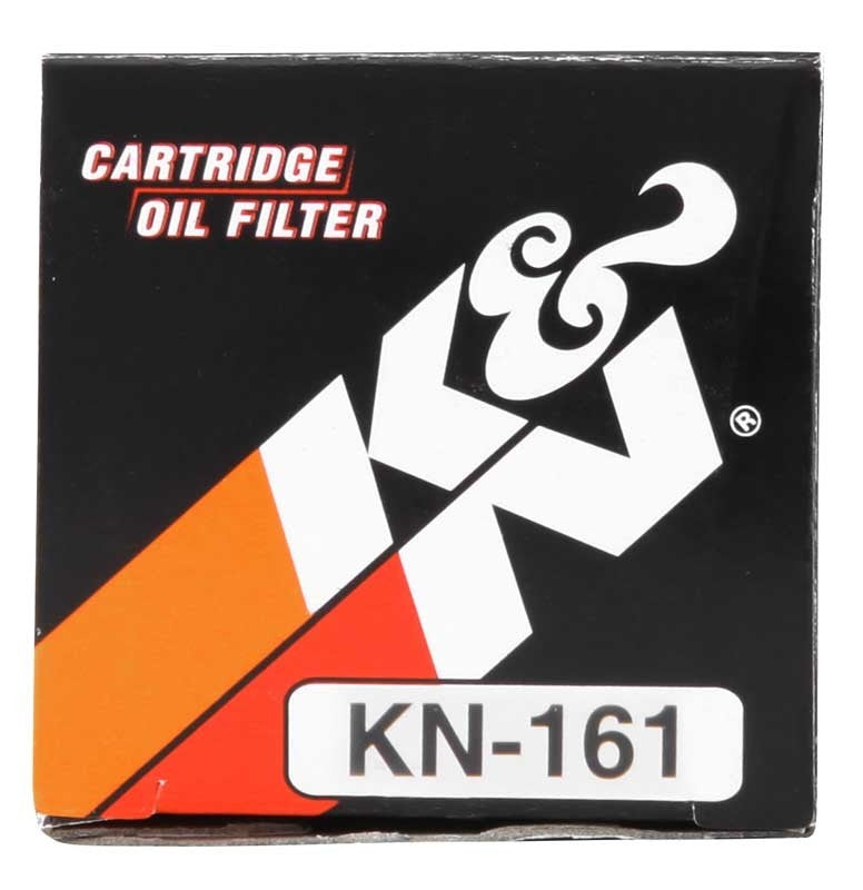 K&N Engineering K&N BMW 1.625inch OD x 5.063inch H Oil Filter KN-161