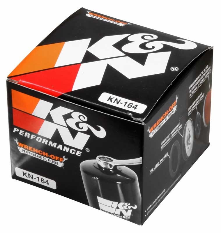 K&N Engineering Oil Filter KNEKN-164