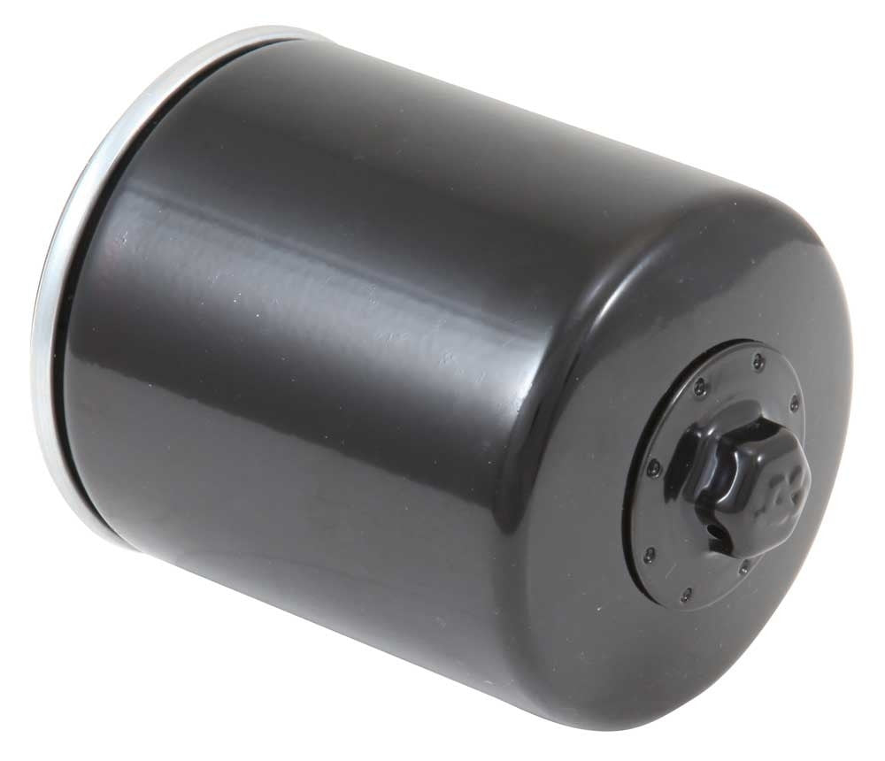K&N Engineering K&N Harley Davidson 3in OD x 4.063in H Oil Filter KN-170