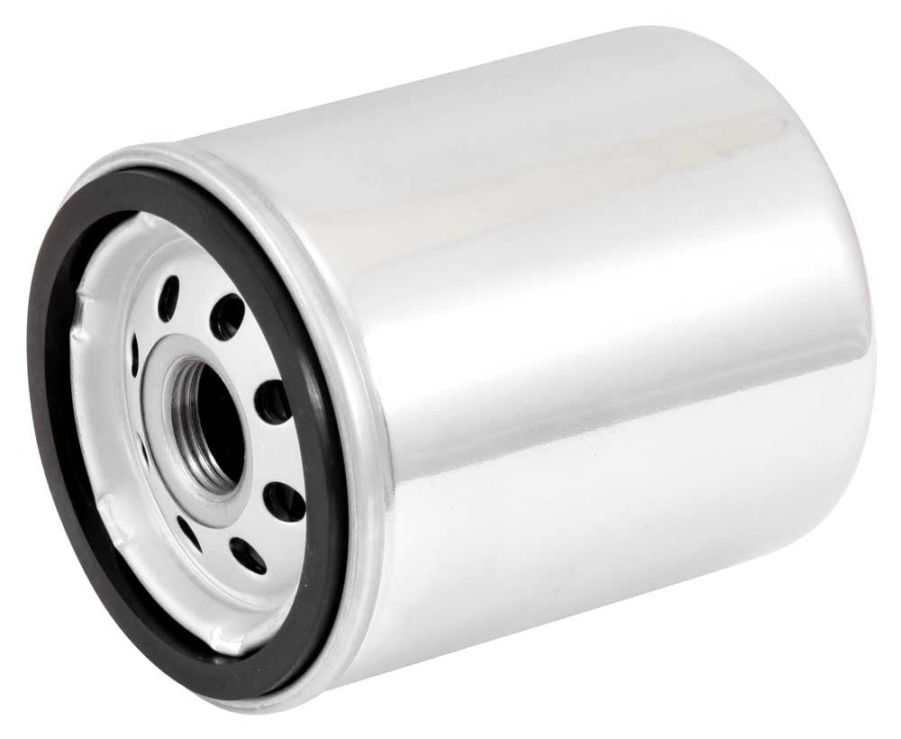 K&N Engineering K&N Oil Filter 02-10 Harley Davidson VRSC 3in OD x 3.844in Height KN-174C
