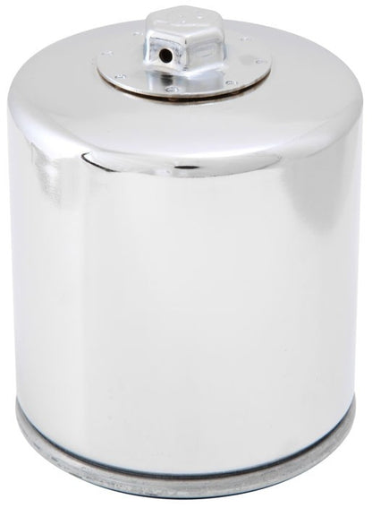 K&N Engineering K&N Oil Filter 02-10 Harley Davidson VRSC 3in OD x 3.844in Height KN-174C