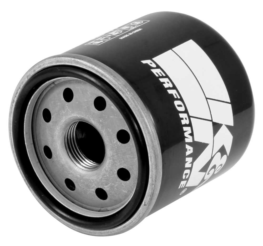 K&N Engineering K&N Buell 2.563in OD x 2.969in H Oil Filter KN-177