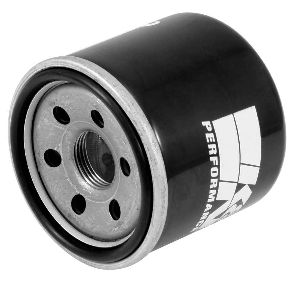 K&N Engineering K&N Oil Transmission Filter, Powersports - Canister KN-191