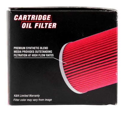 K&N Engineering K&N 91-03 Triumph Cartridge Oil Filter KN-192