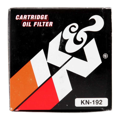 K&N Engineering K&N 91-03 Triumph Cartridge Oil Filter KN-192