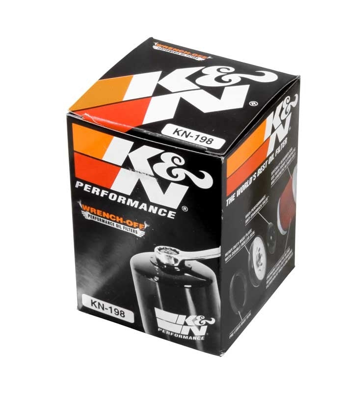 K&N Engineering Oil Filter KNEKN-198