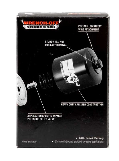 K&N Engineering Oil Filter KNEKN-198