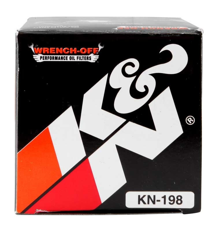 K&N Engineering Oil Filter KNEKN-198