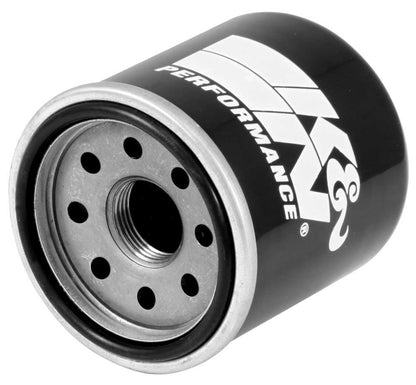 K&N Engineering K&N Honda / Kawasaki / Yamaha / Polaris / Victory 2.688in OD x 3.344in H Oil Filter KN-303