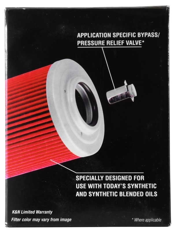 K&N Engineering Oil Filter KNEKN-556
