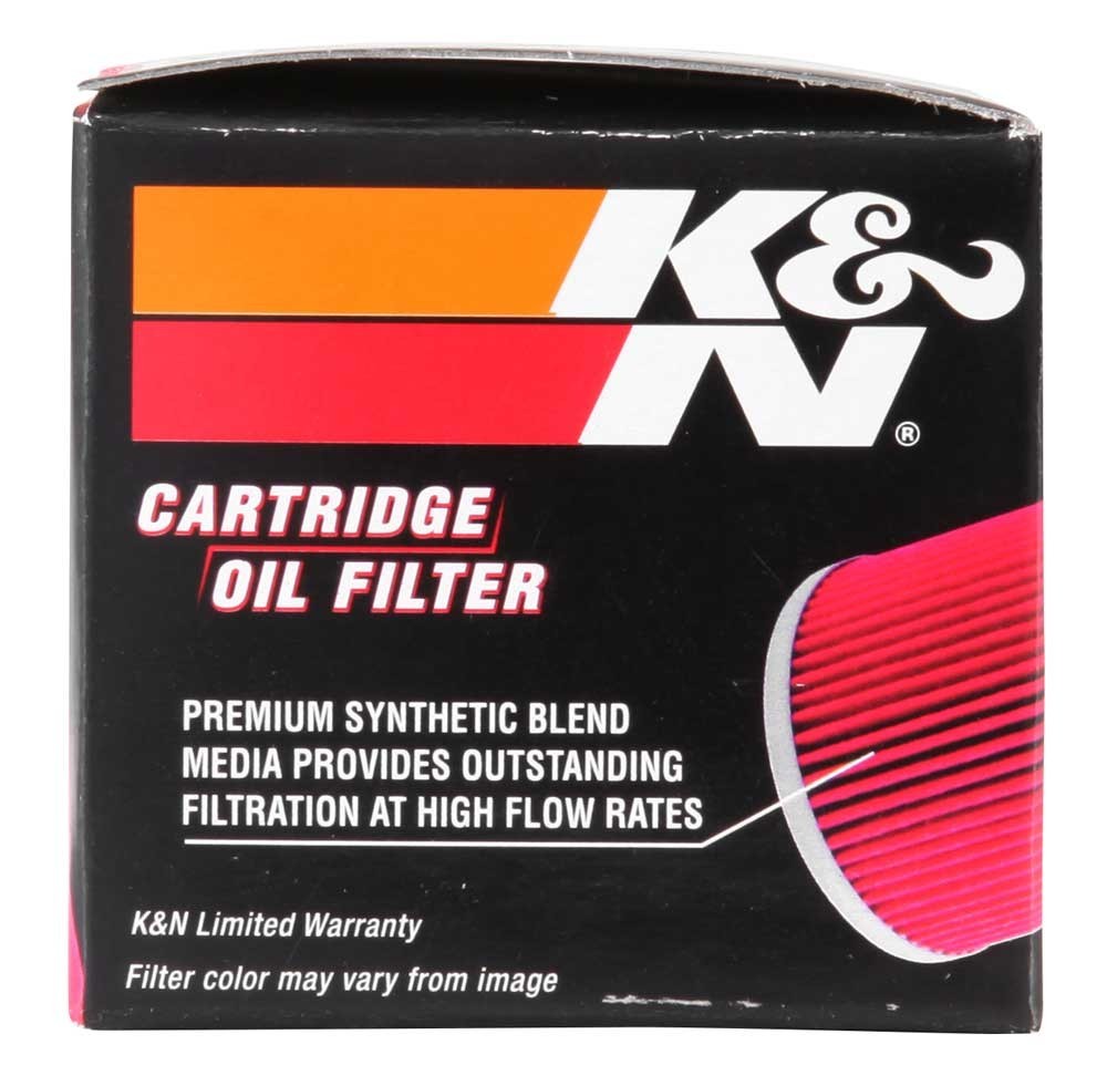 K&N Engineering K&N Oil Filter r, Powersports KN-560
