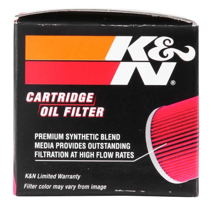 K&N Engineering K&N Oil Filter r, Powersports KN-560