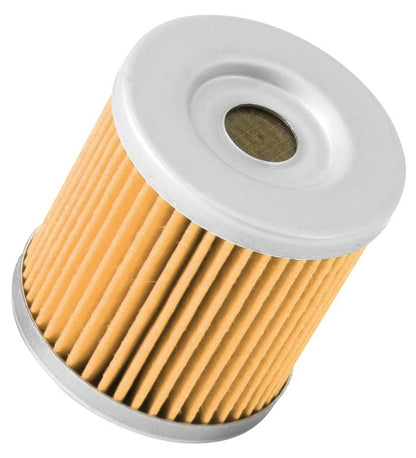 K&N Engineering K&N Aprilia / Derbi / Husqvarna / Piaggio 1.781in OD x 0.625in ID x 1.844in H Oil Filter KN-563