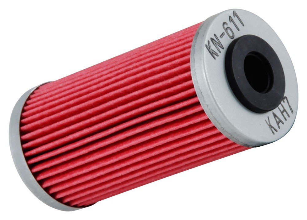 K&N Engineering K&N Oil Filter Powersports Cartridge Oil Filter KN-611