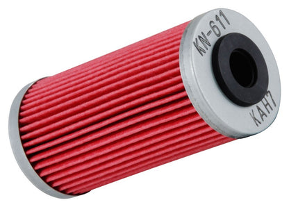 K&N Engineering K&N Oil Filter Powersports Cartridge Oil Filter KN-611