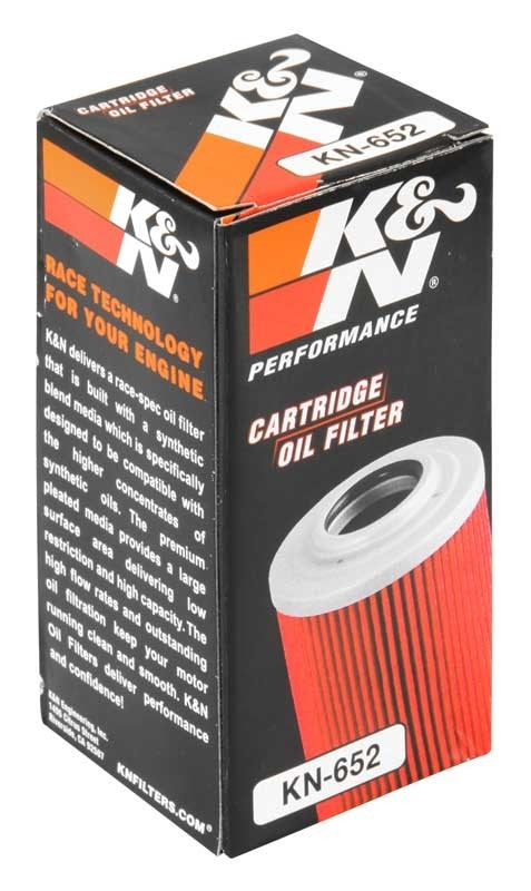K&N Engineering Oil Filter KNEKN-652
