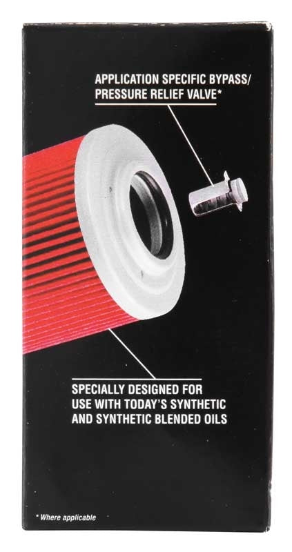 K&N Engineering Oil Filter KNEKN-652