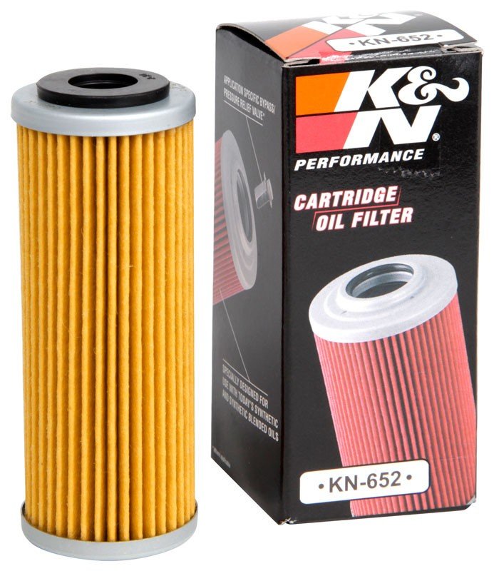 K&N Engineering Oil Filter KNEKN-652