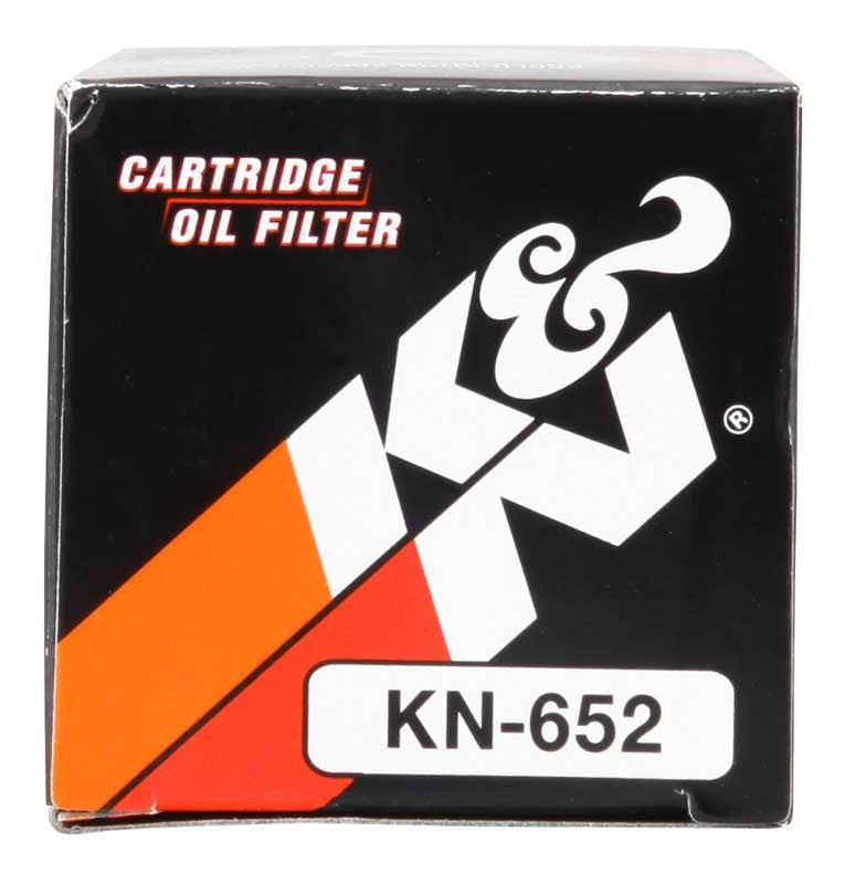 K&N Engineering Oil Filter KNEKN-652