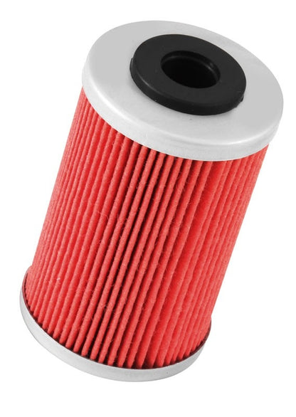 K&N Engineering K&N 1.625in OD x 2.719in H Oil Filter KN-655