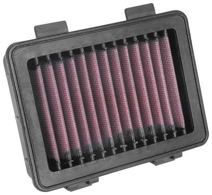K&N Engineering K&N 17-19 KTM 125 Duke 125 / KTM 250 Duke 249 / KTM 390 Duke 373 Replacement Drop In Air Filter KT-1217