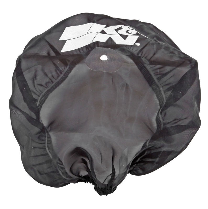 K&N Engineering K&N Drycharger Wrap Black 197mm L 164mm W 37mm H KT-4511DK