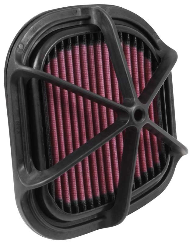 K&N Engineering K&N Replacement Unique Panel Air Filter for 07-15 KTM 125/144/150/200/250/300/350/400/450/505/530 KT-4511XD