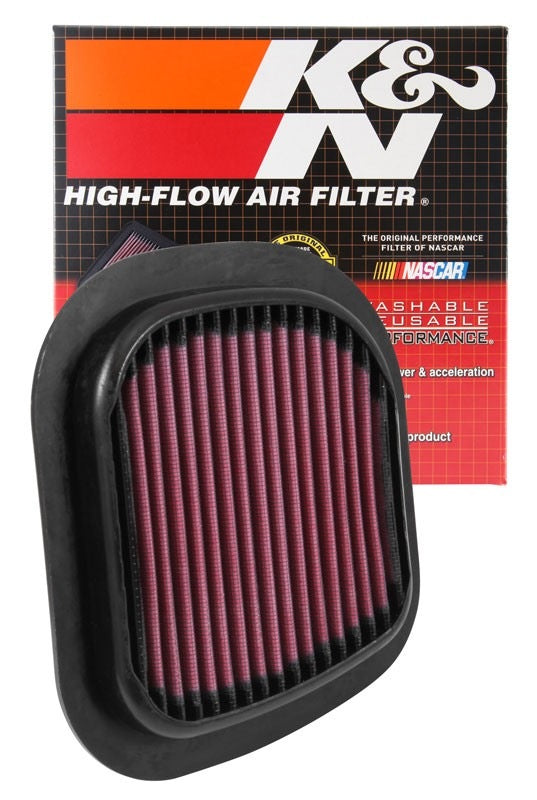 K&N Engineering K&N Replacement Unique Panel Air Filter for 07-15 KTM 125/144/150/200/250/300/350/400/450/505/530 KT-4511XD