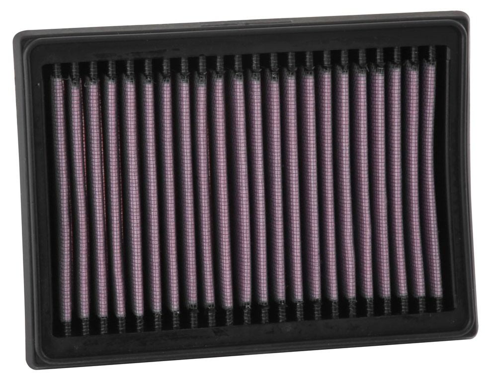K&N Engineering K&N 2018 KTM 790 Duke 790CC Replacement Drop In Air Filter KT-7918