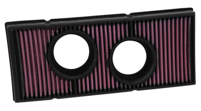 K&N Engineering K&N Replacement Air Filter 03-06 KTM 950 Adventure S 942 / 06-08 KTM 950 Supermoto R 942 KT-9504