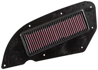 K&N Engineering K&N 10-16 Kymco Downtown 300I Replacement Drop In Air Filter KY-2911