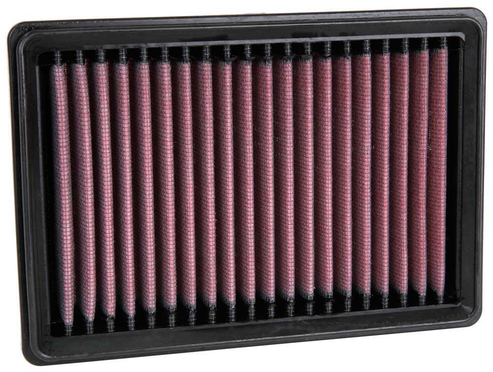 K&N Engineering K&N 05-13 Moto Guzzi Griso 850CC Replacement Air Filter MG-8506