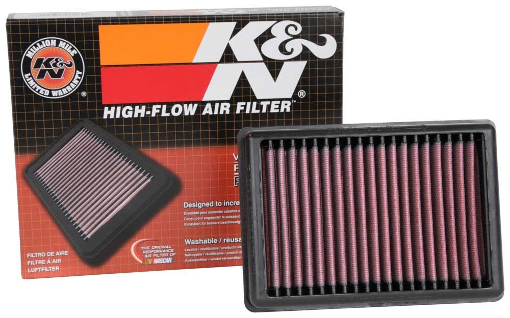 K&N Engineering K&N 05-13 Moto Guzzi Griso 850CC Replacement Air Filter MG-8506