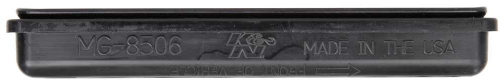 K&N Engineering K&N 05-13 Moto Guzzi Griso 850CC Replacement Air Filter MG-8506