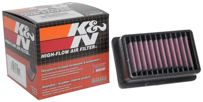 K&N Engineering K&N 16-19 Moto Guzzi V9 Bobber 853CC Replacement Air Filter MG-8516
