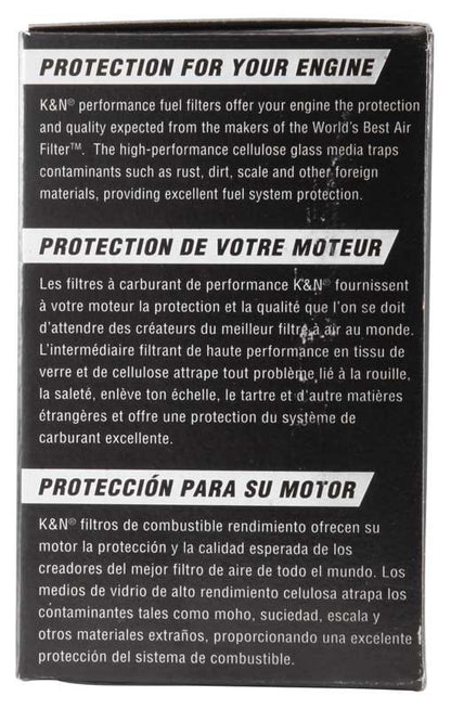 K&N Engineering Fuel Filter KNEPF-1000