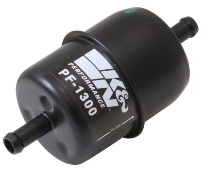 K&N Engineering K&N Cellulose Media Fuel Filter 1.688in OD x 3.813in L PF-1300