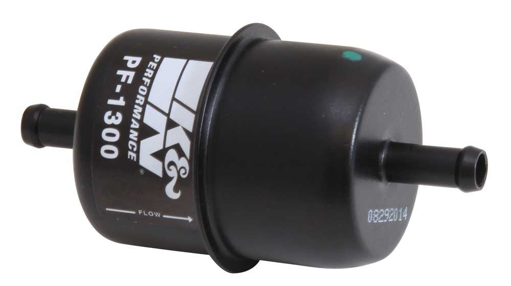 K&N Engineering K&N Cellulose Media Fuel Filter 1.688in OD x 3.813in L PF-1300