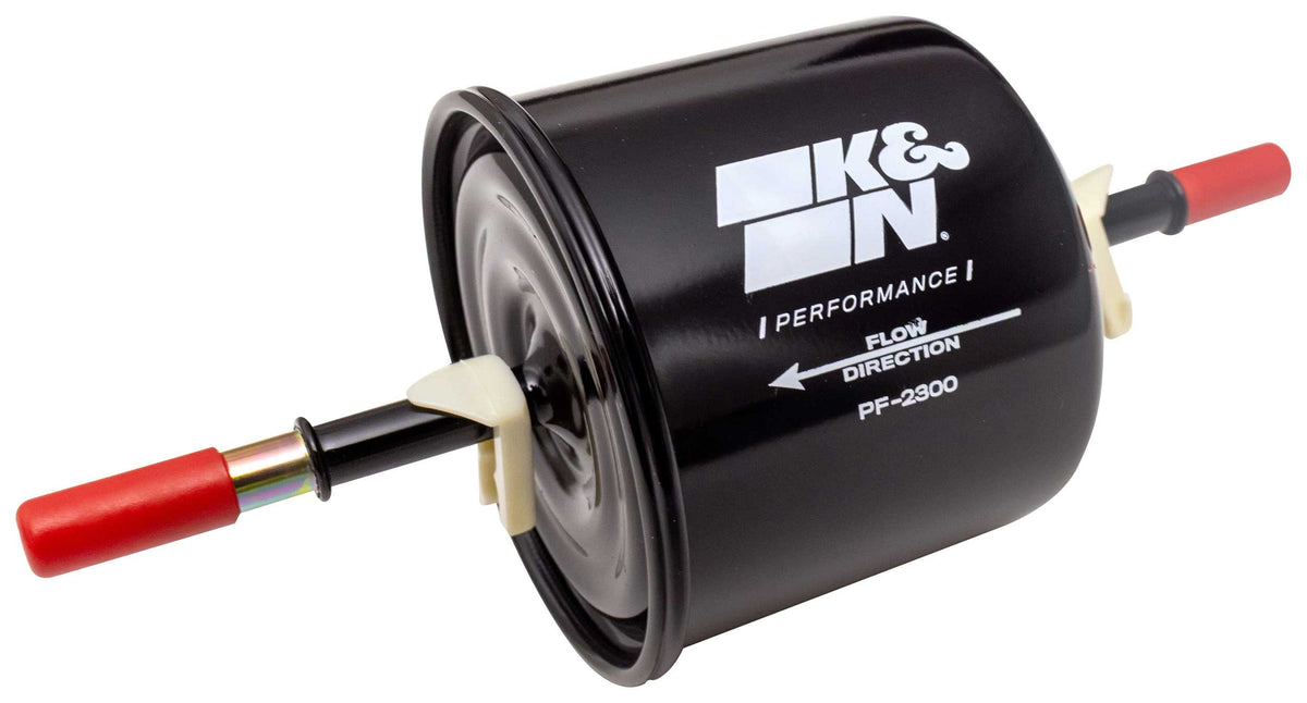 K&N Engineering K&N Cellulose Media Fuel Filter 3in OD x 6.938in L PF-2300